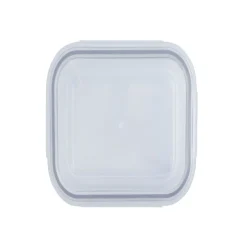 2 boîtes de conservation en verre 640 ml et 1500 ml