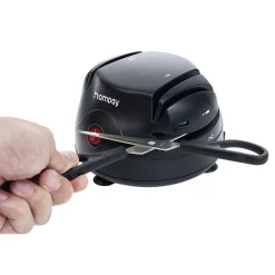 Aiguiseur électrique pour couteau tournevis et ciseaux 60W