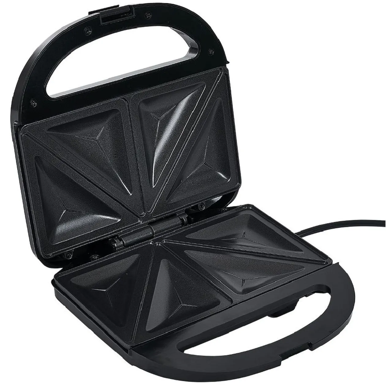 Appareil à croque monsieur Homday 750W