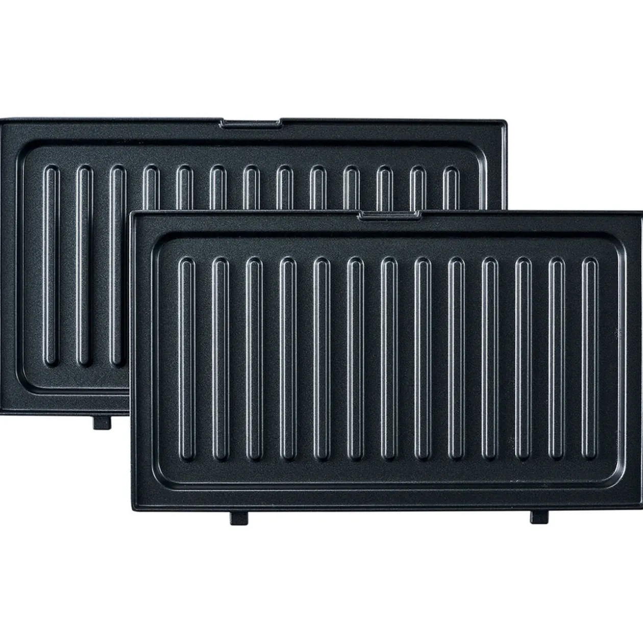 Appareil à gaufres et sandwichs Homday noir 750W