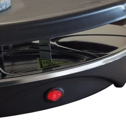 Appareil à raclette Homday