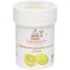 Arôme naturel citron en poudre 15g