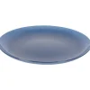 Assiette à dessert bleue Luminarc