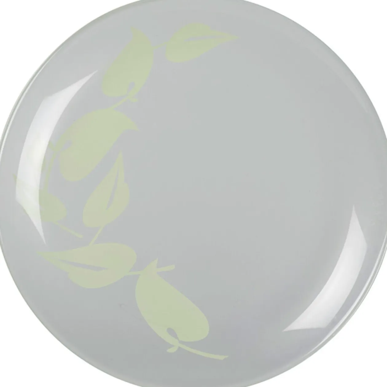 Assiette à dessert design toona