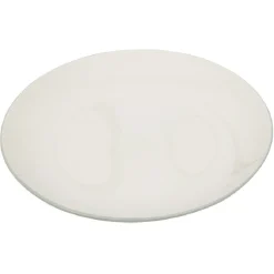 Assiette à dessert en porcelaine extérieur coloré