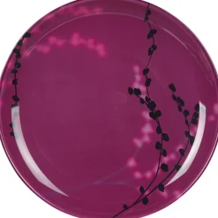 Assiette à dessert Luminarc violet Kashima