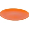 Assiette à dessert orange Luminarc