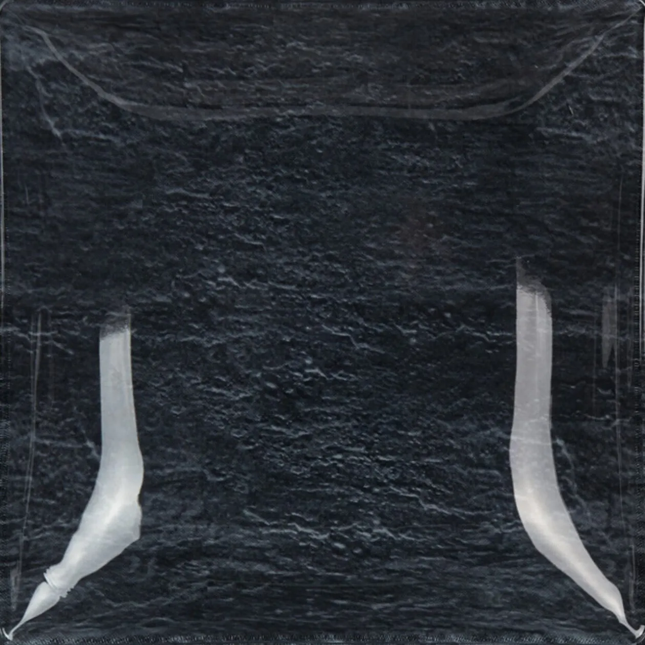 Assiette creuse Luminarc décor minéral noir Rocksquare