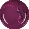 Assiette creuse Luminarc violet Kashima