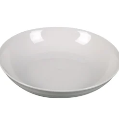 Assiette creuse porcelaine