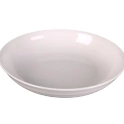 Assiette creuse porcelaine