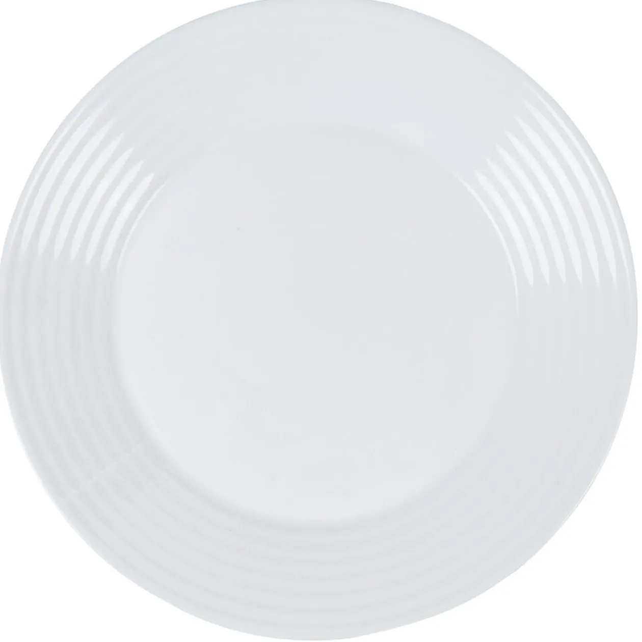 Assiette creuse ronde Harena