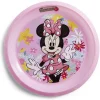 Assiette plate enfant Minnie Mouse plastique Ø21cm