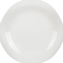 Assiette plate Luminarc blanc Volare