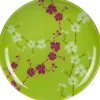 Assiette plate Luminarc vert Kashima