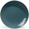 Assiette plate Madrid Ø27cm faïence bleue