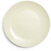 Assiette plate Madrid grès beige Ø27cm