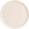 Assiette plate Oslo nude Ø27cm