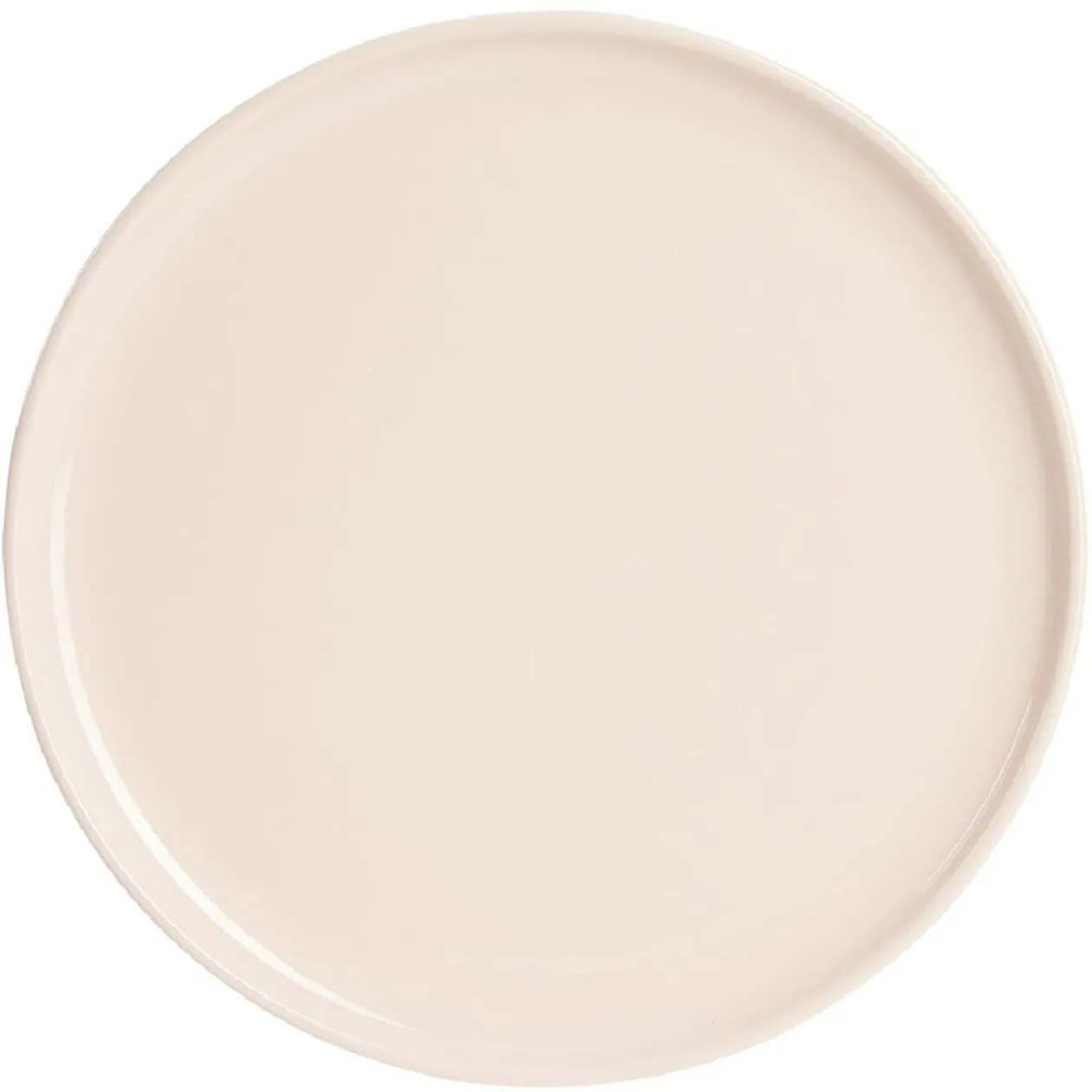 Assiette plate Oslo nude Ø27cm
