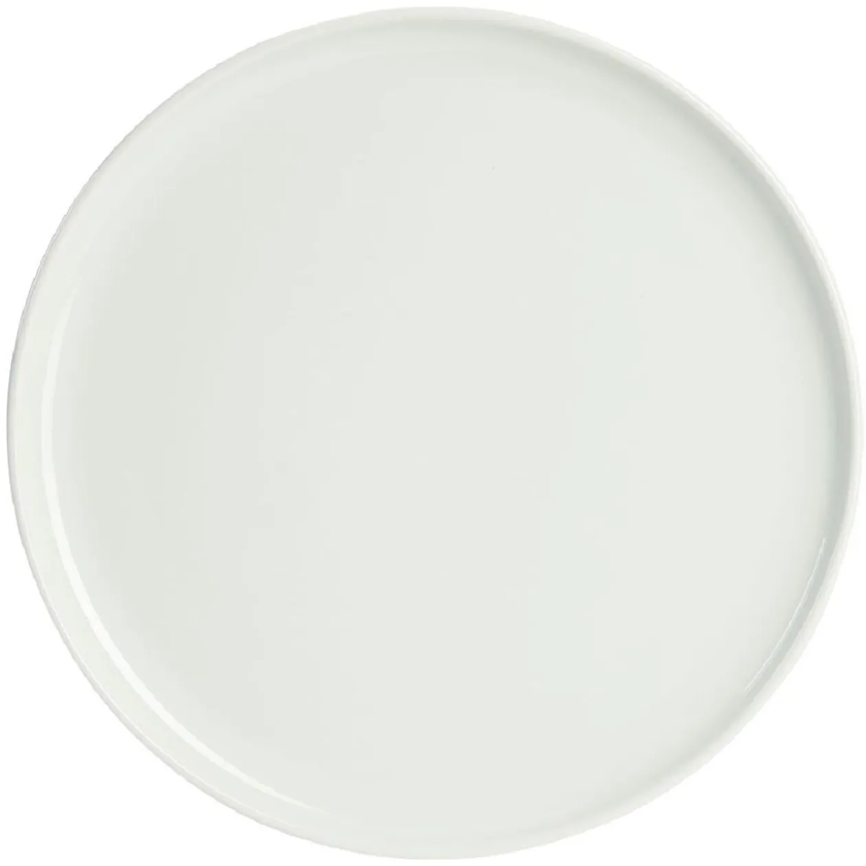 Assiette plate Oslo vert Ø27cm