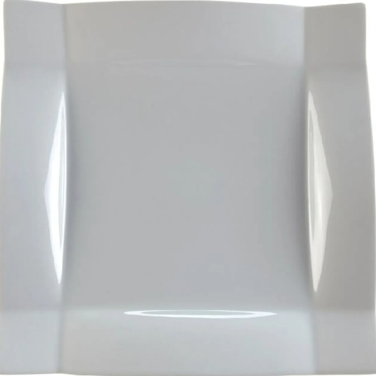 Assiette plate porcelaine