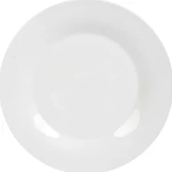 ASSIETTE PLATE PORCELAINE