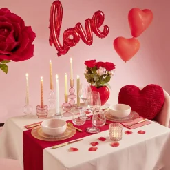 Assiette plate ronde verre transparent rebord doré Ø28cm