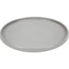 Assiette plate rose gamme Belinda