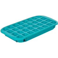Bac à glaçons bleu 32 compartiments