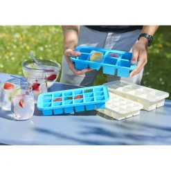 Bac à glaçons XL 8 compartiments