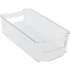 Bac de rangement frigo distributeur boissons 31,8x16xH9cm