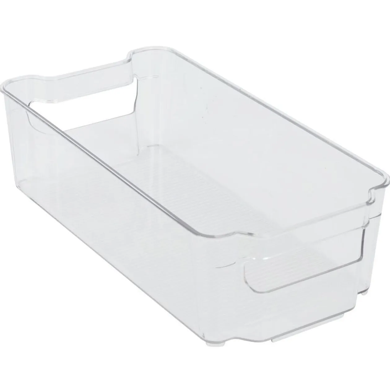 Bac de rangement frigo distributeur boissons 31,8x16xH9cm