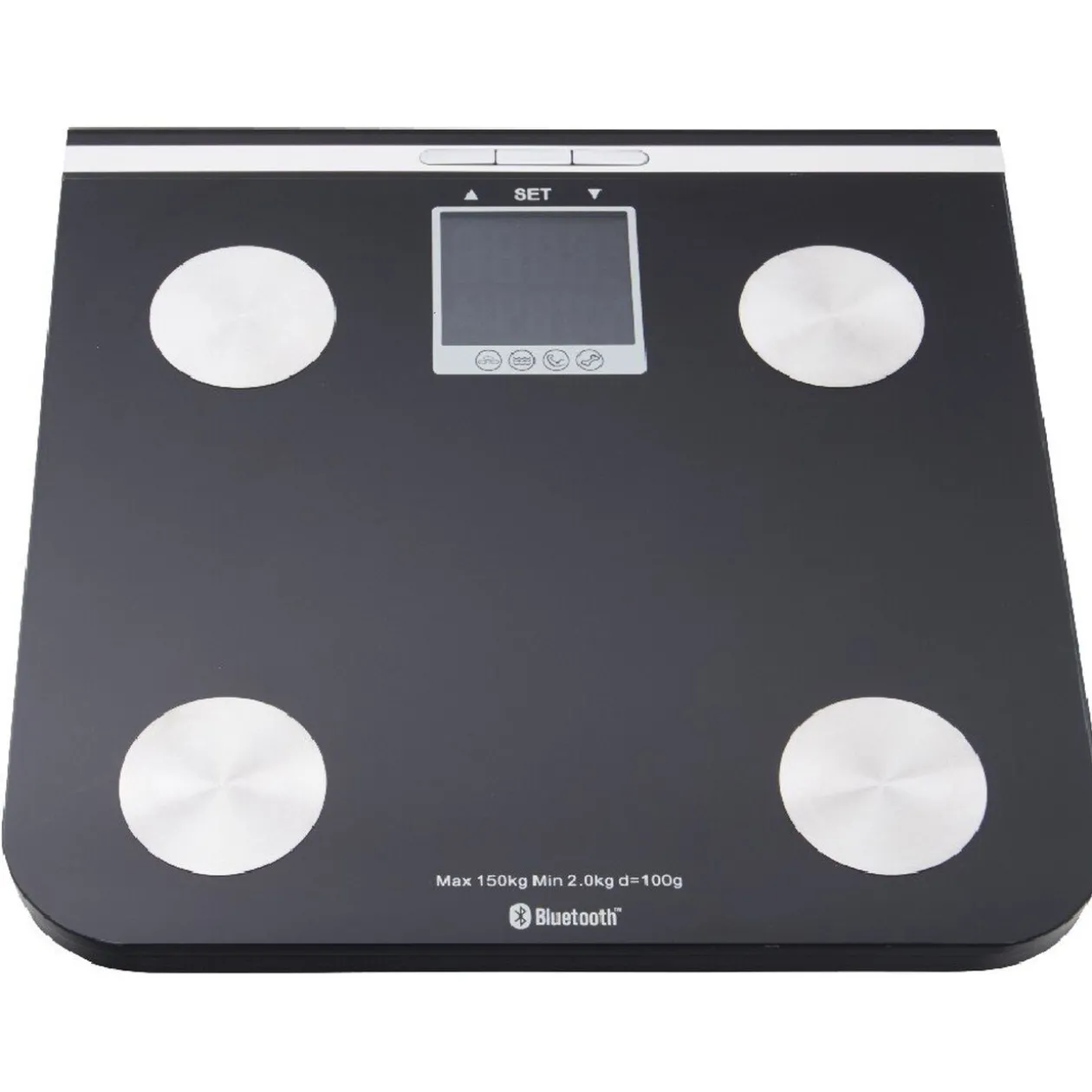 Balance connectée Bluetooth Homday