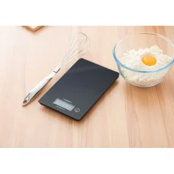 Balance de cuisine électronique Homday noir