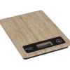Balance de cuisine électronique bambou Homday