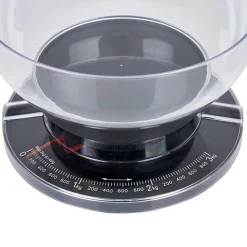 Balance de cuisine manuelle avec bol amovible