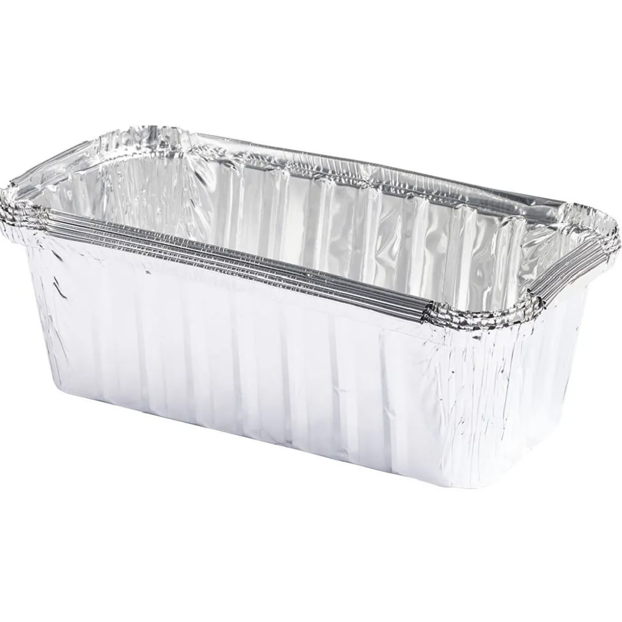 Barquette en aluminium x5