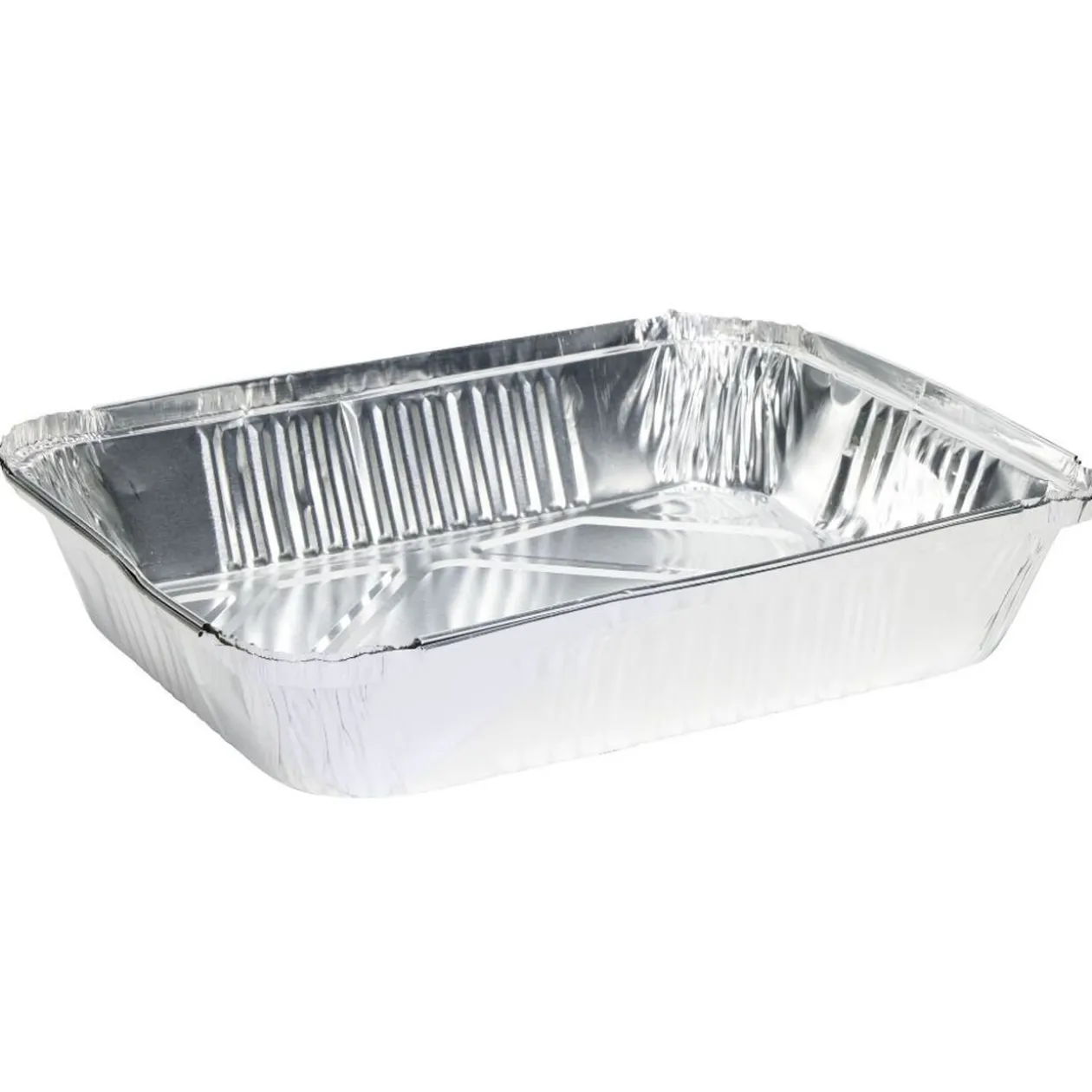 Barquette jetable avec couvercle x2