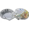 Barquettes coquilles St Jacques aluminium x10