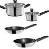 Batterie de cuisine Tefal Simpleo x 6