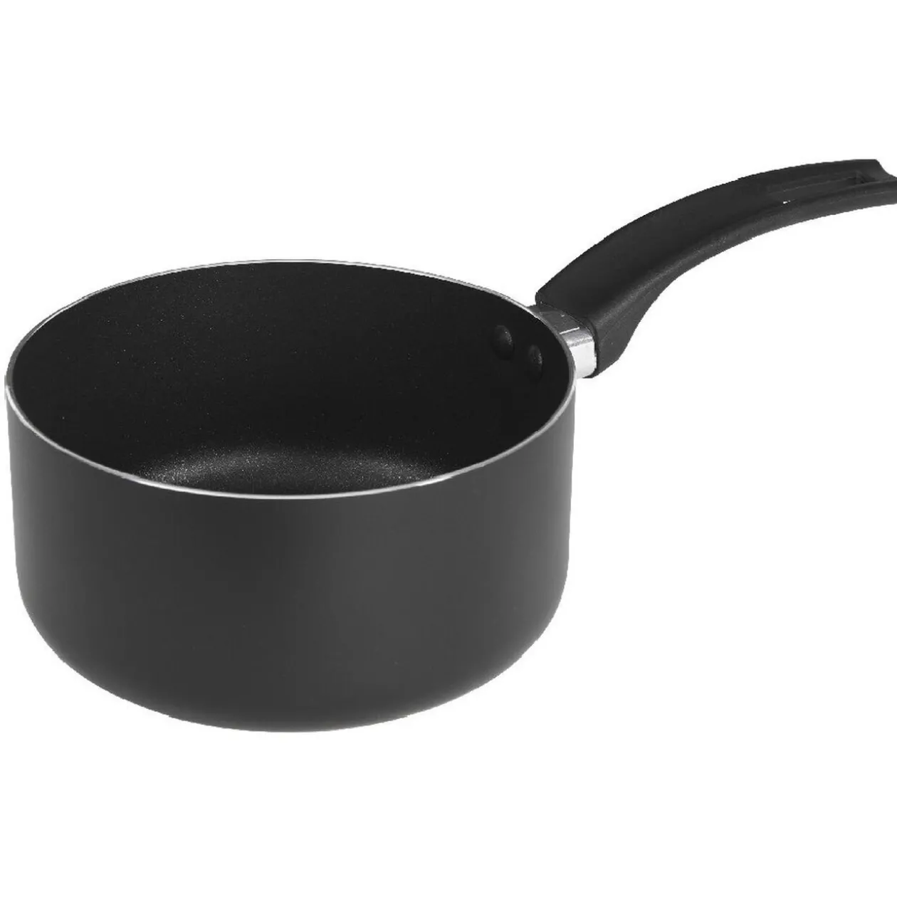 Batterie de cuisine tous feux dont induction x3 avec couvercle