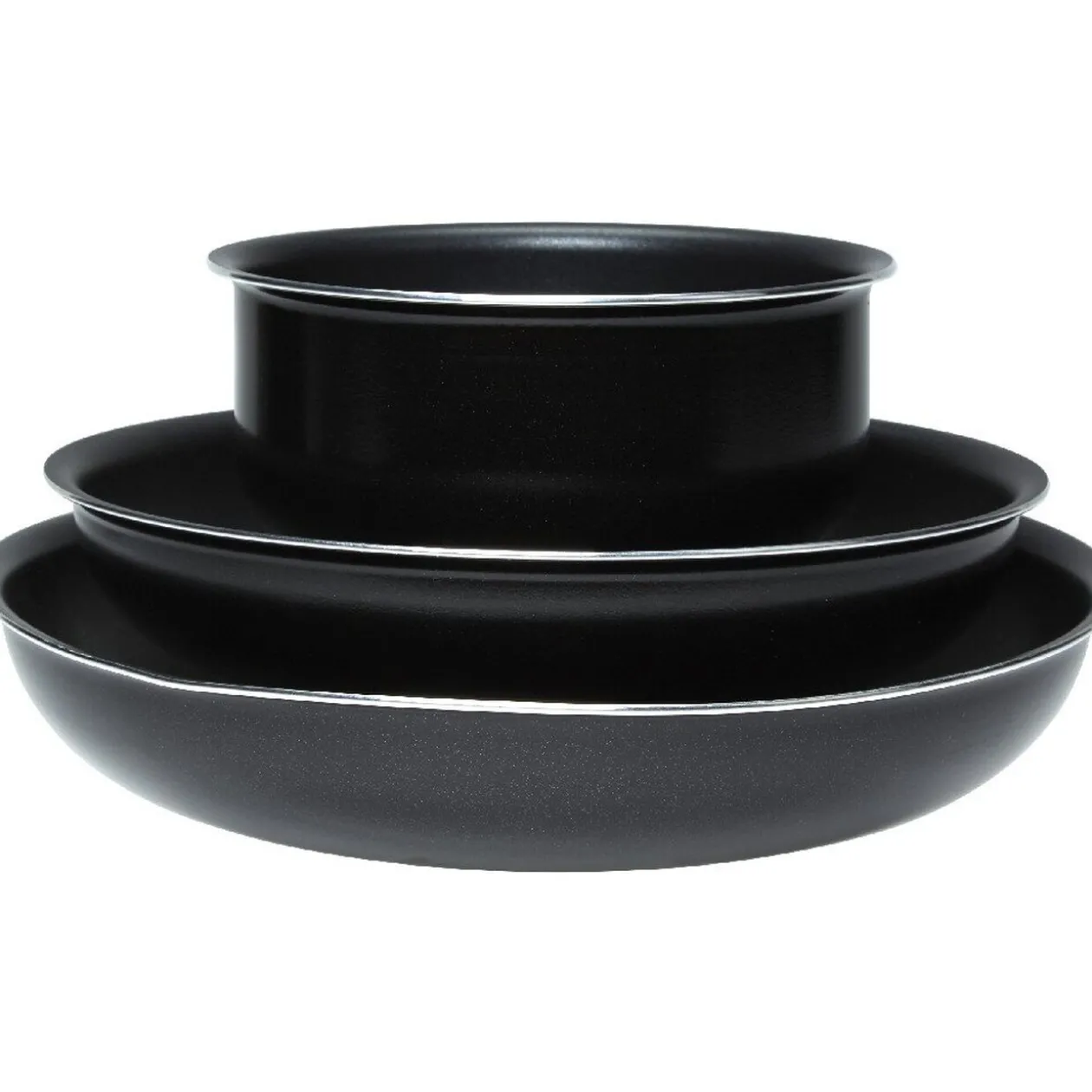 Batterie ELECTROLUX 4 pcs poignée amovible anti-adhésive