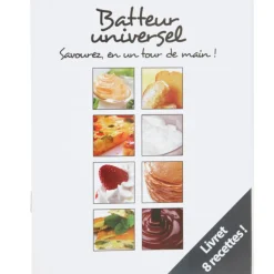Batteur universel manuel