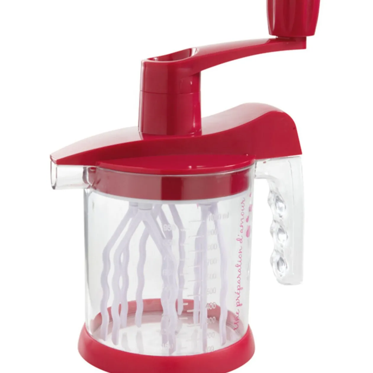 Batteur universel manuel