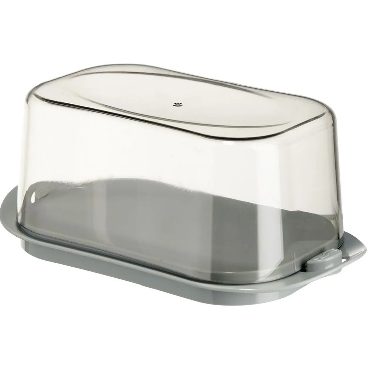 Beurrier avec couvercle clipsable