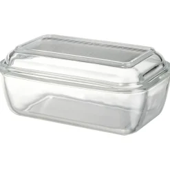 Beurrier en verre Luminarc