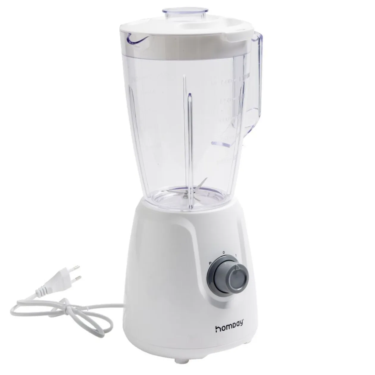 Blender électrique Homday 1,5 L