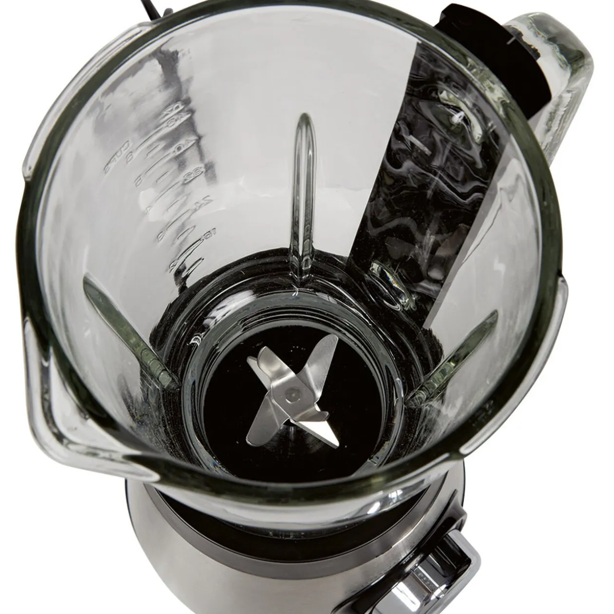 Blender récipient en verre 800W 1,5L