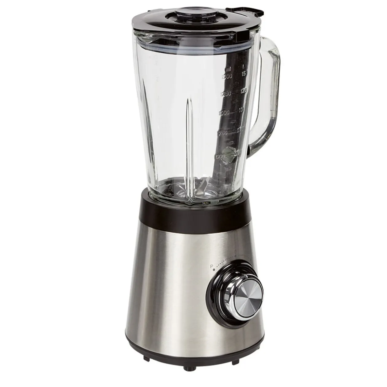 Blender récipient en verre 800W 1,5L