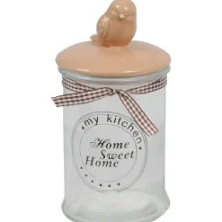 Bocal avec couvercle